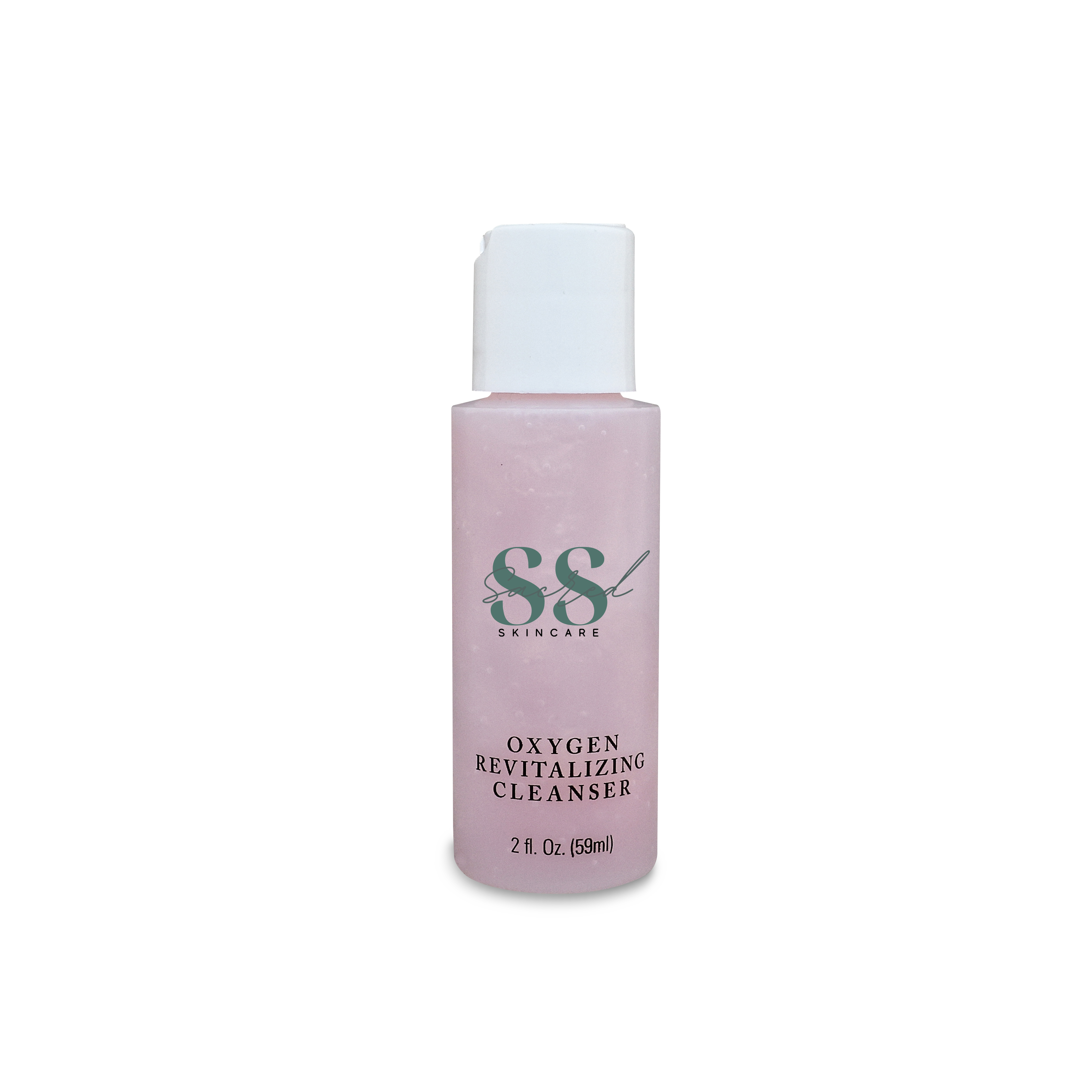 Oxygen Revitalizing Cleanser
