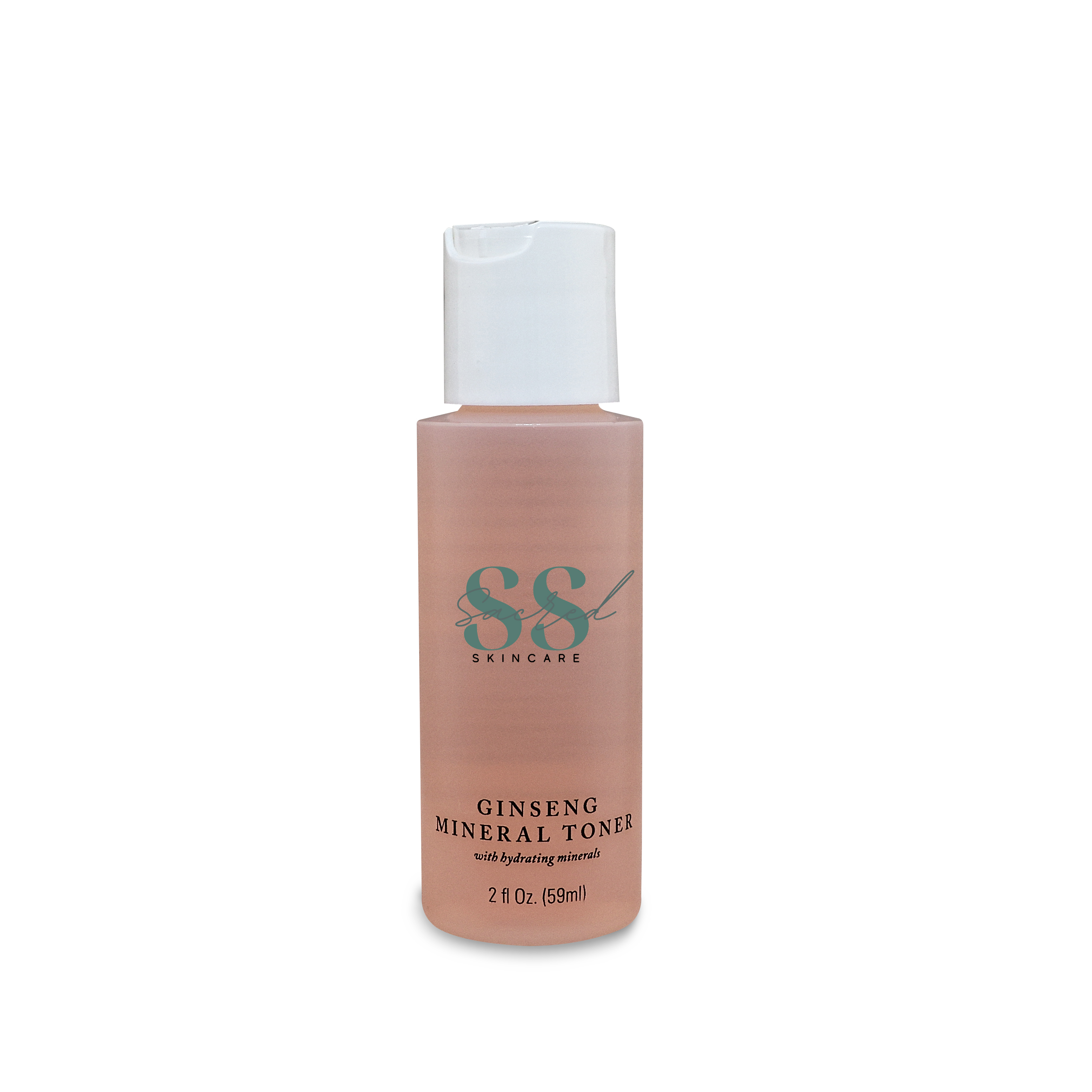 Ginseng Mineral Toner